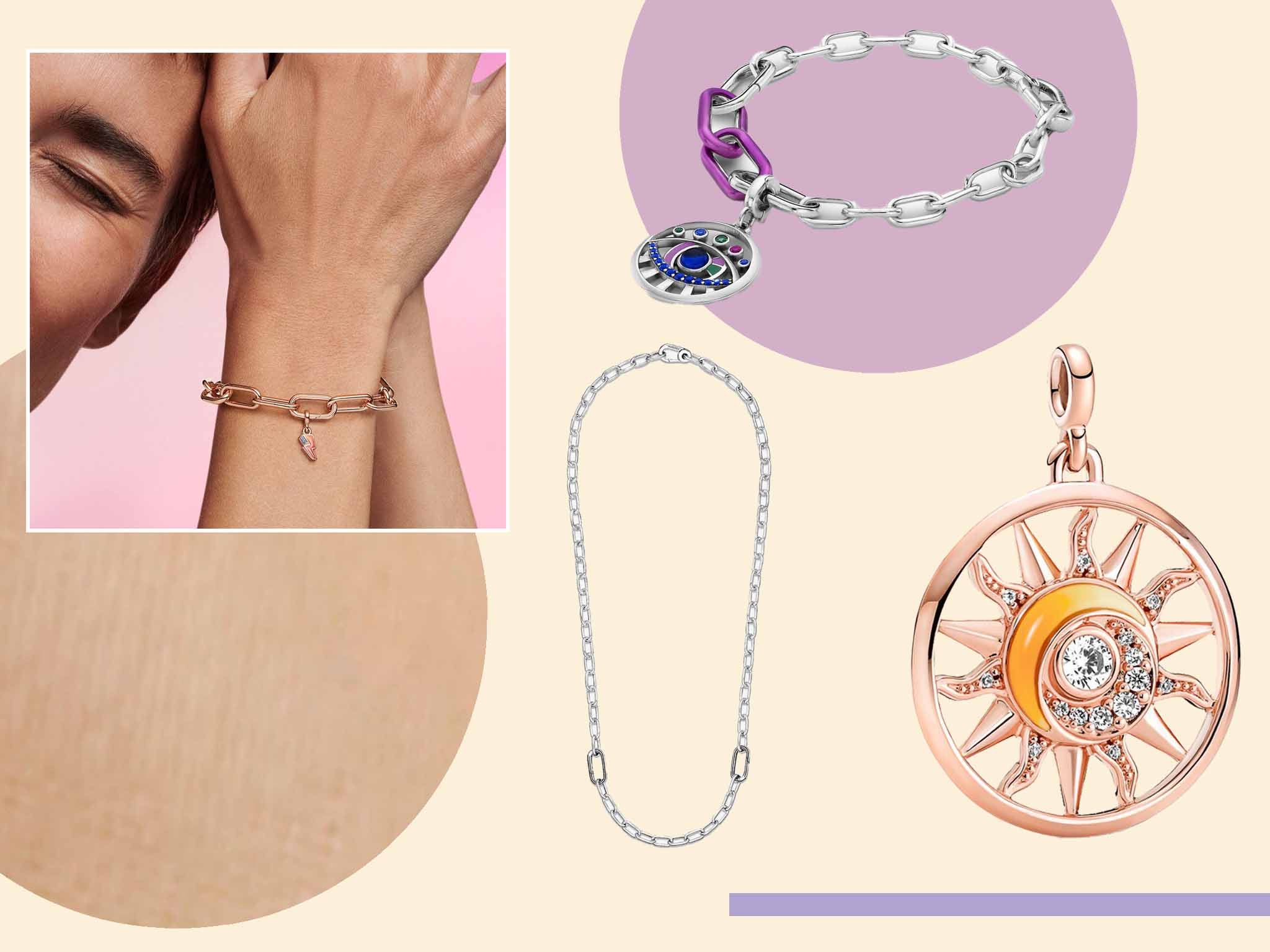 Pandora Me Rings necklaces bracelets and more The Independent